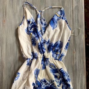Boutique Brand romper